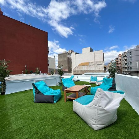 Ashavana Nest Hostel Ель-Медано Екстер'єр фото