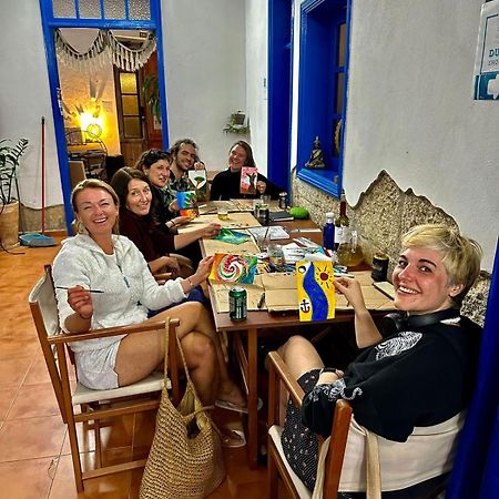 Ashavana Nest Hostel Ель-Медано Екстер'єр фото