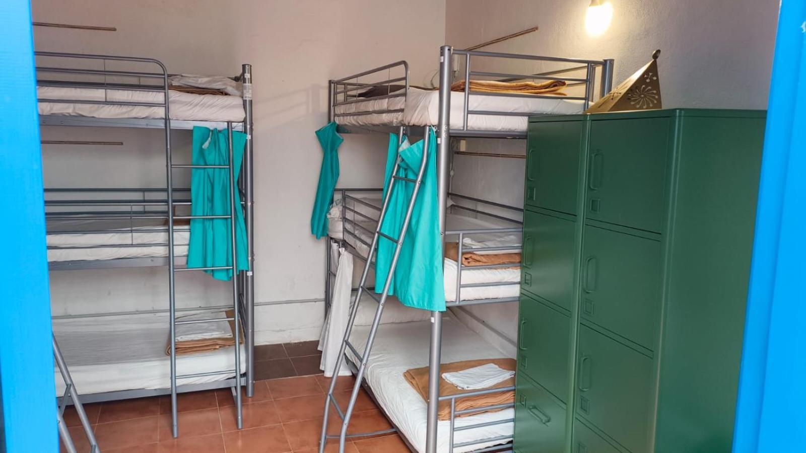Ashavana Nest Hostel Ель-Медано Екстер'єр фото