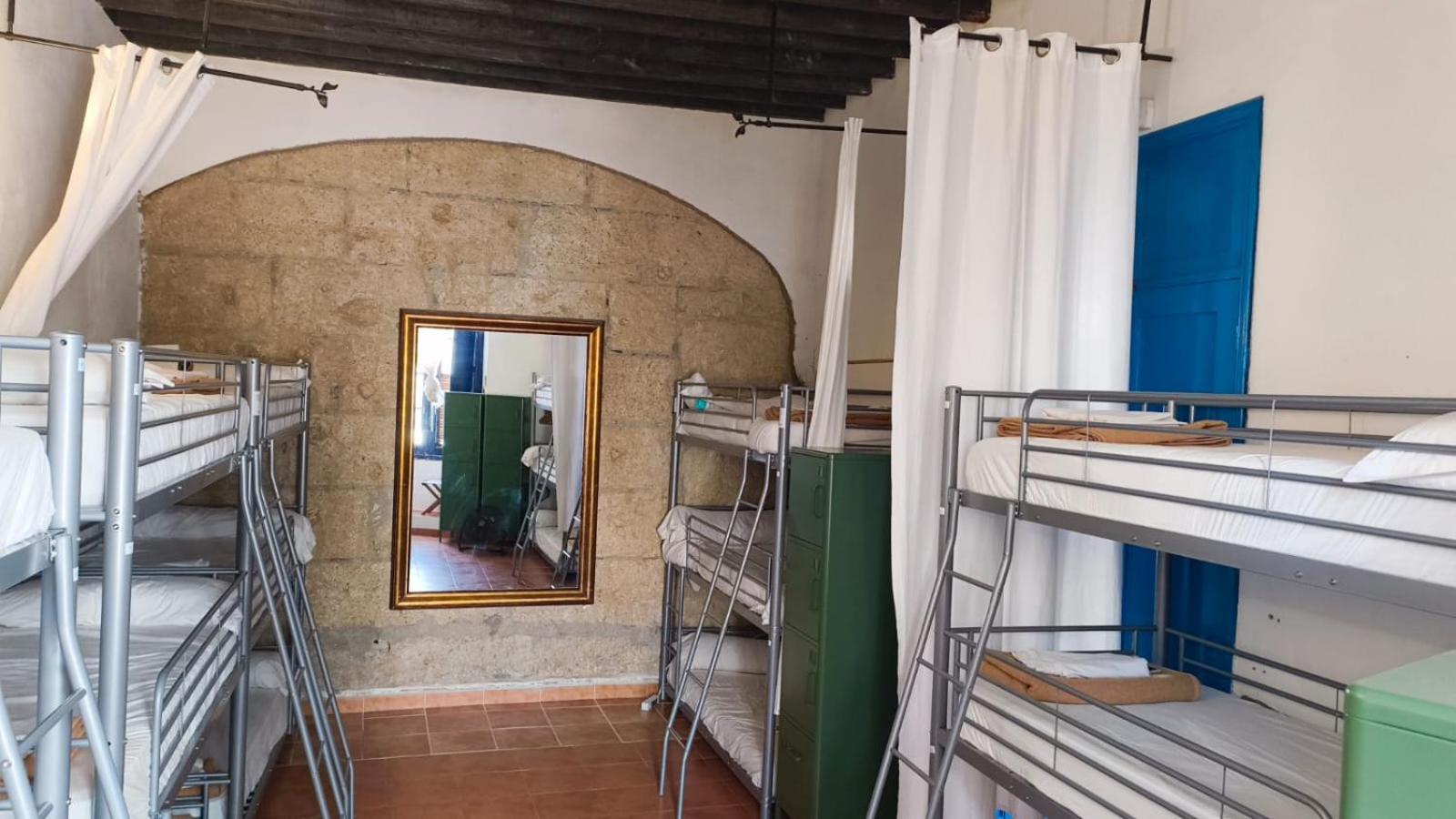 Ashavana Nest Hostel Ель-Медано Екстер'єр фото