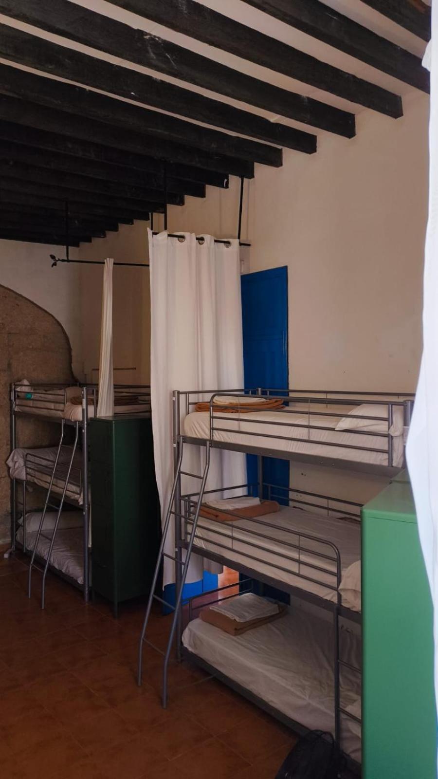 Ashavana Nest Hostel Ель-Медано Екстер'єр фото