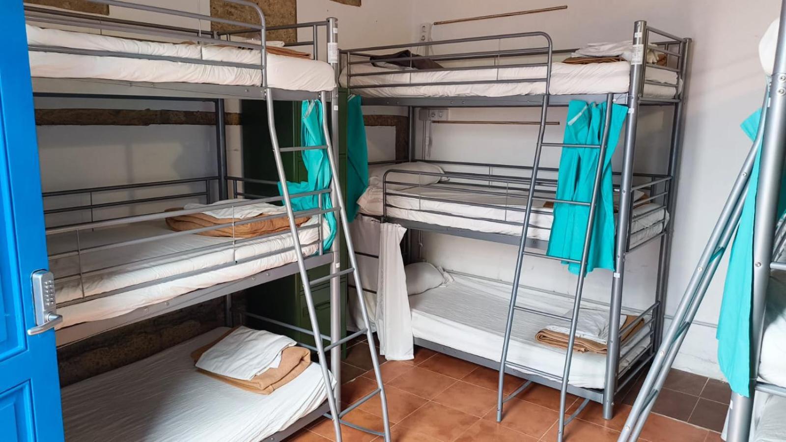 Ashavana Nest Hostel Ель-Медано Екстер'єр фото