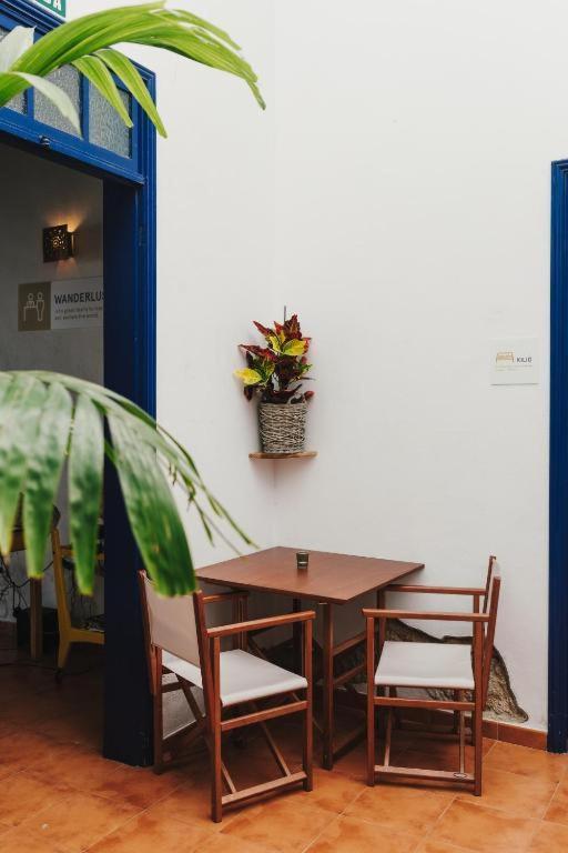 Ashavana Nest Hostel Ель-Медано Екстер'єр фото