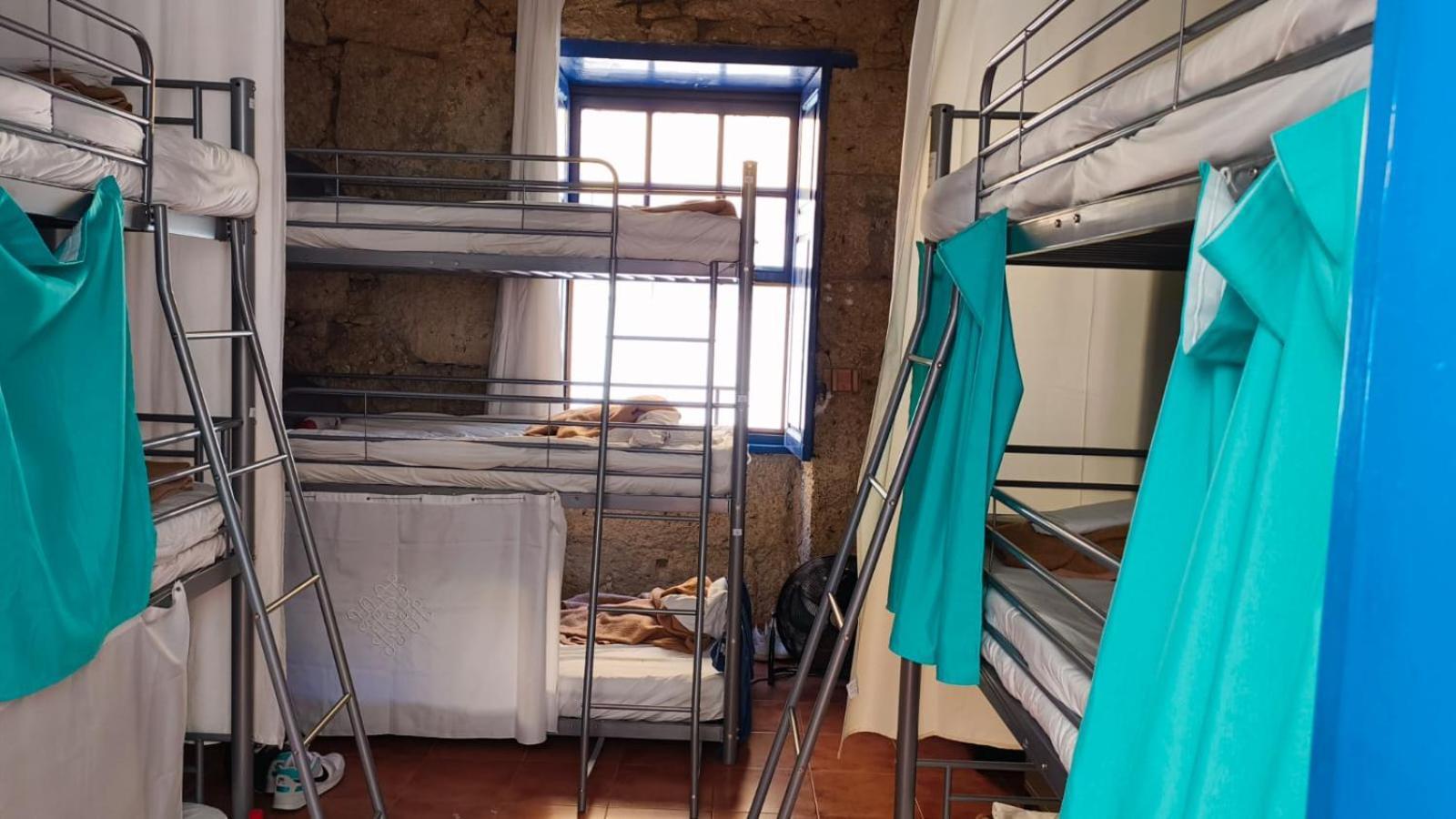 Ashavana Nest Hostel Ель-Медано Екстер'єр фото