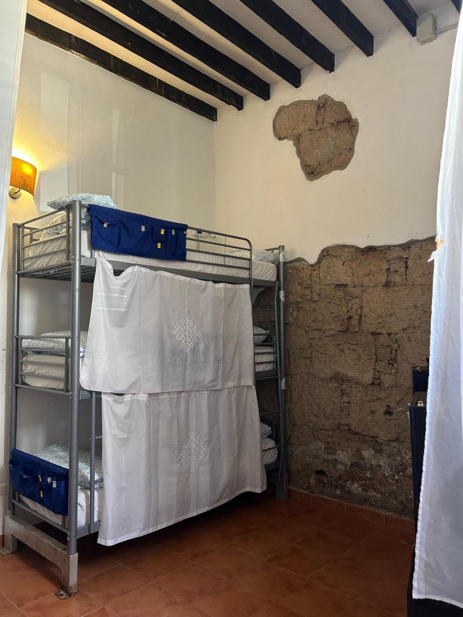 Ashavana Nest Hostel Ель-Медано Номер фото