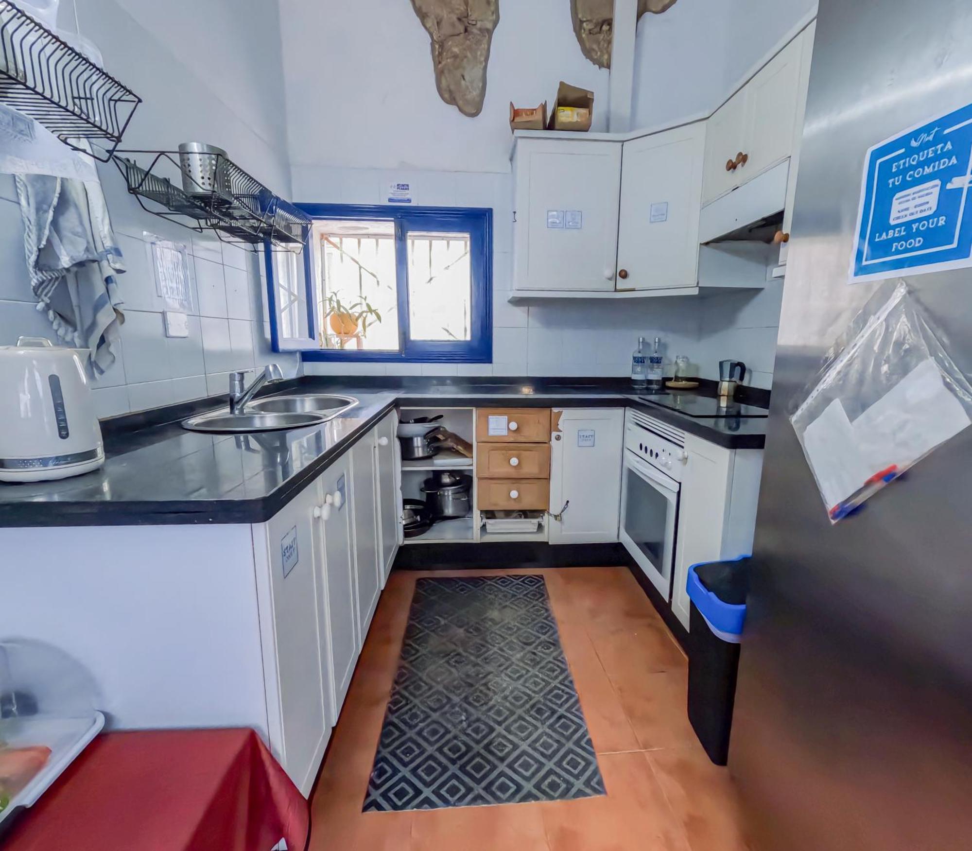 Ashavana Nest Hostel Ель-Медано Екстер'єр фото