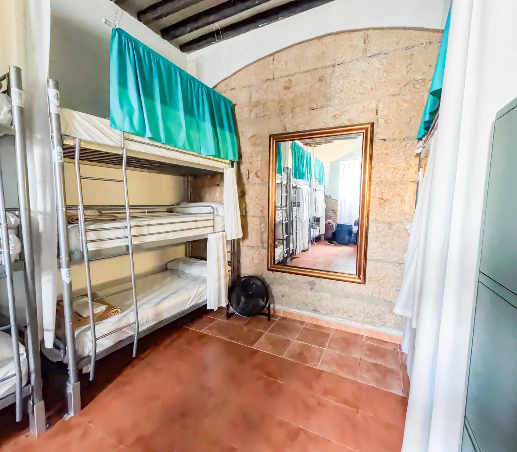 Ashavana Nest Hostel Ель-Медано Номер фото