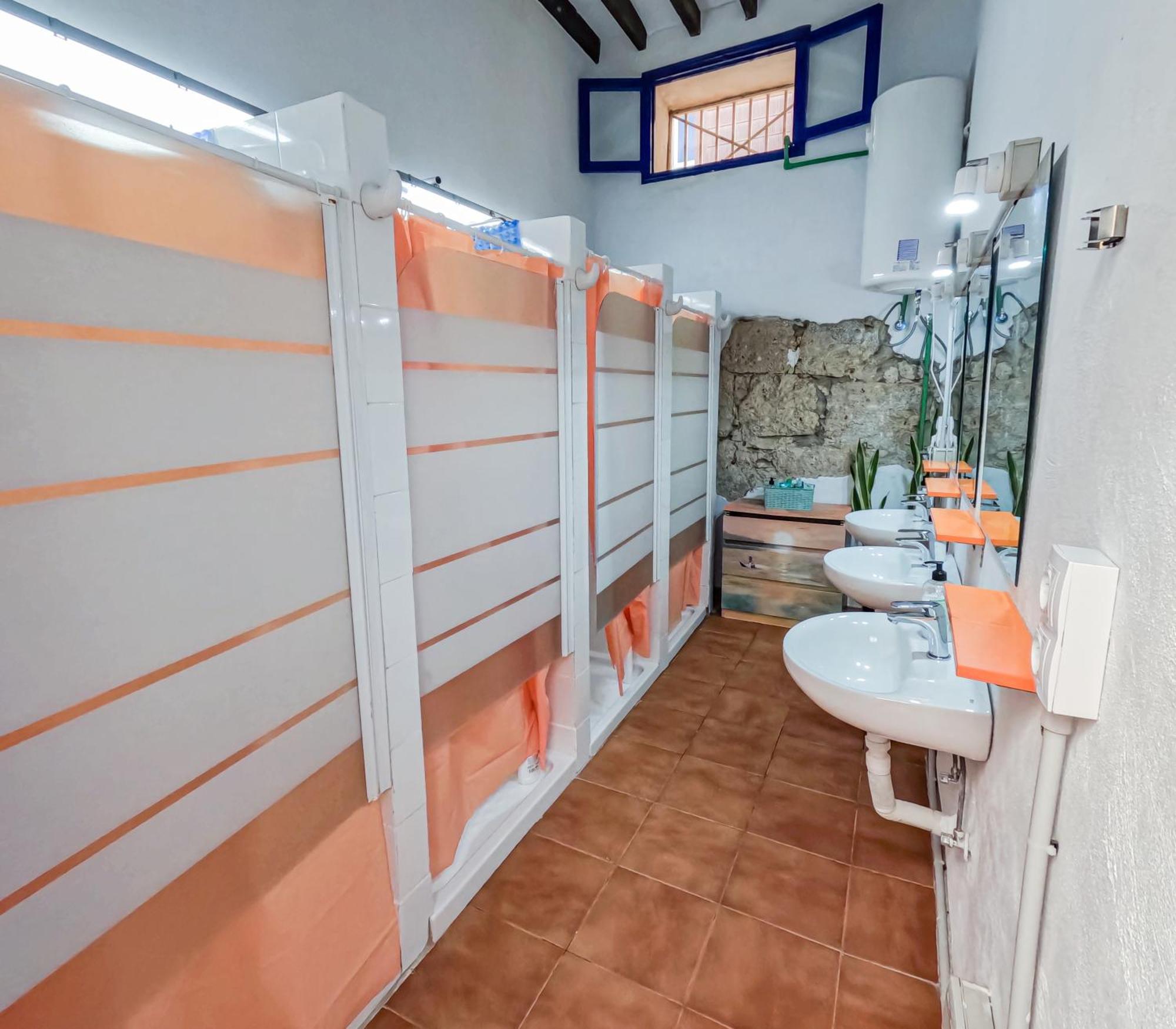 Ashavana Nest Hostel Ель-Медано Екстер'єр фото