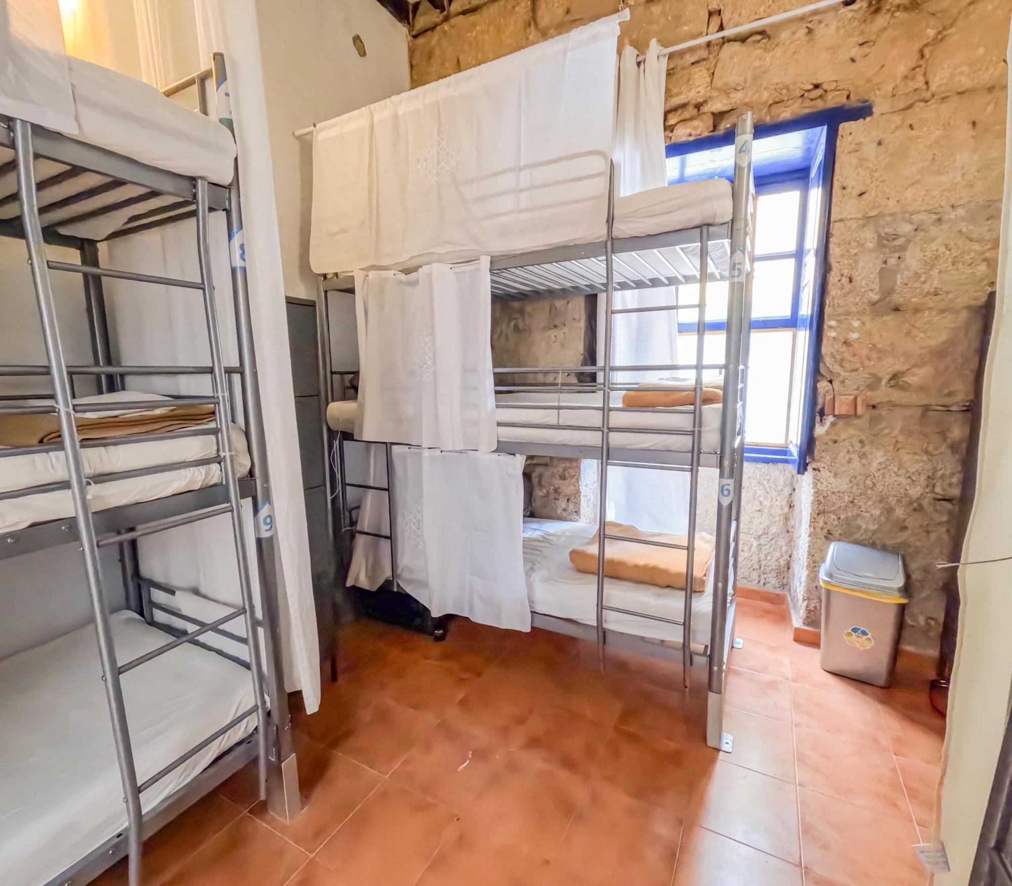 Ashavana Nest Hostel Ель-Медано Номер фото
