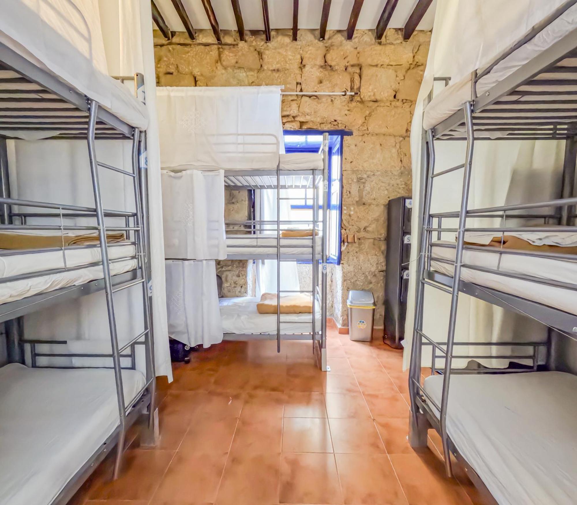 Ashavana Nest Hostel Ель-Медано Екстер'єр фото