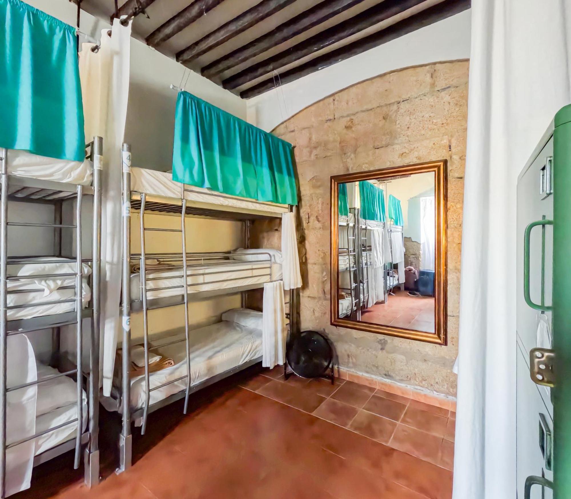 Ashavana Nest Hostel Ель-Медано Номер фото