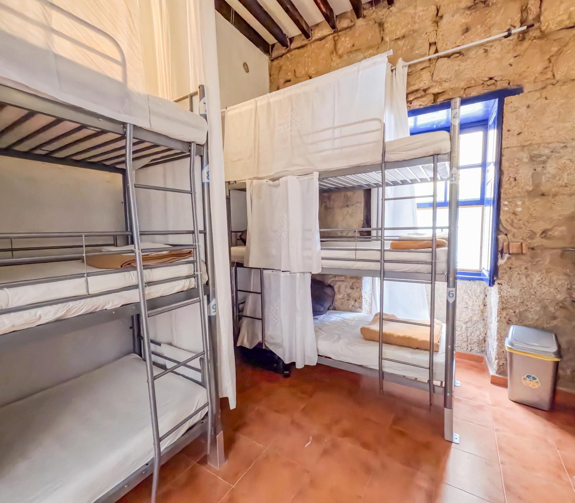 Ashavana Nest Hostel Ель-Медано Екстер'єр фото