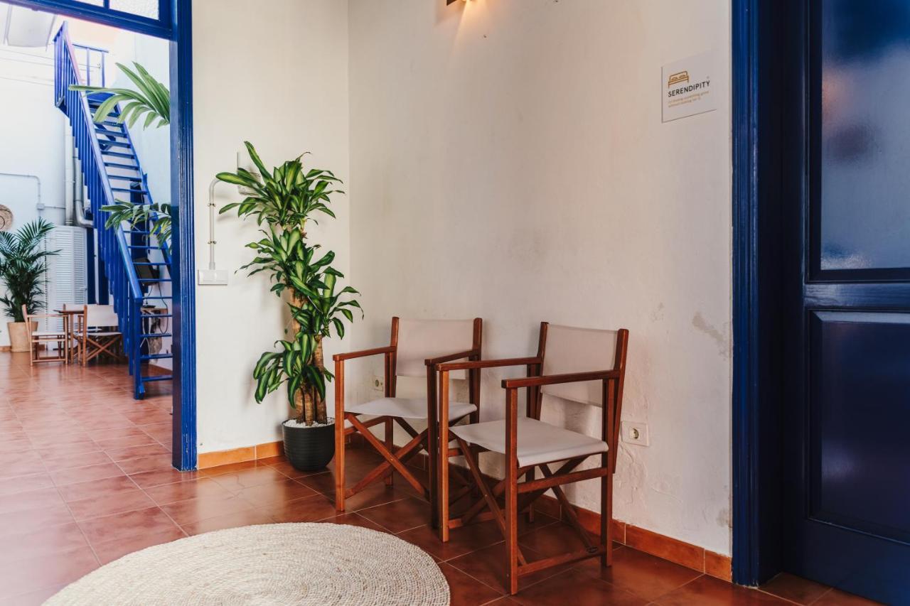 Ashavana Nest Hostel Ель-Медано Екстер'єр фото
