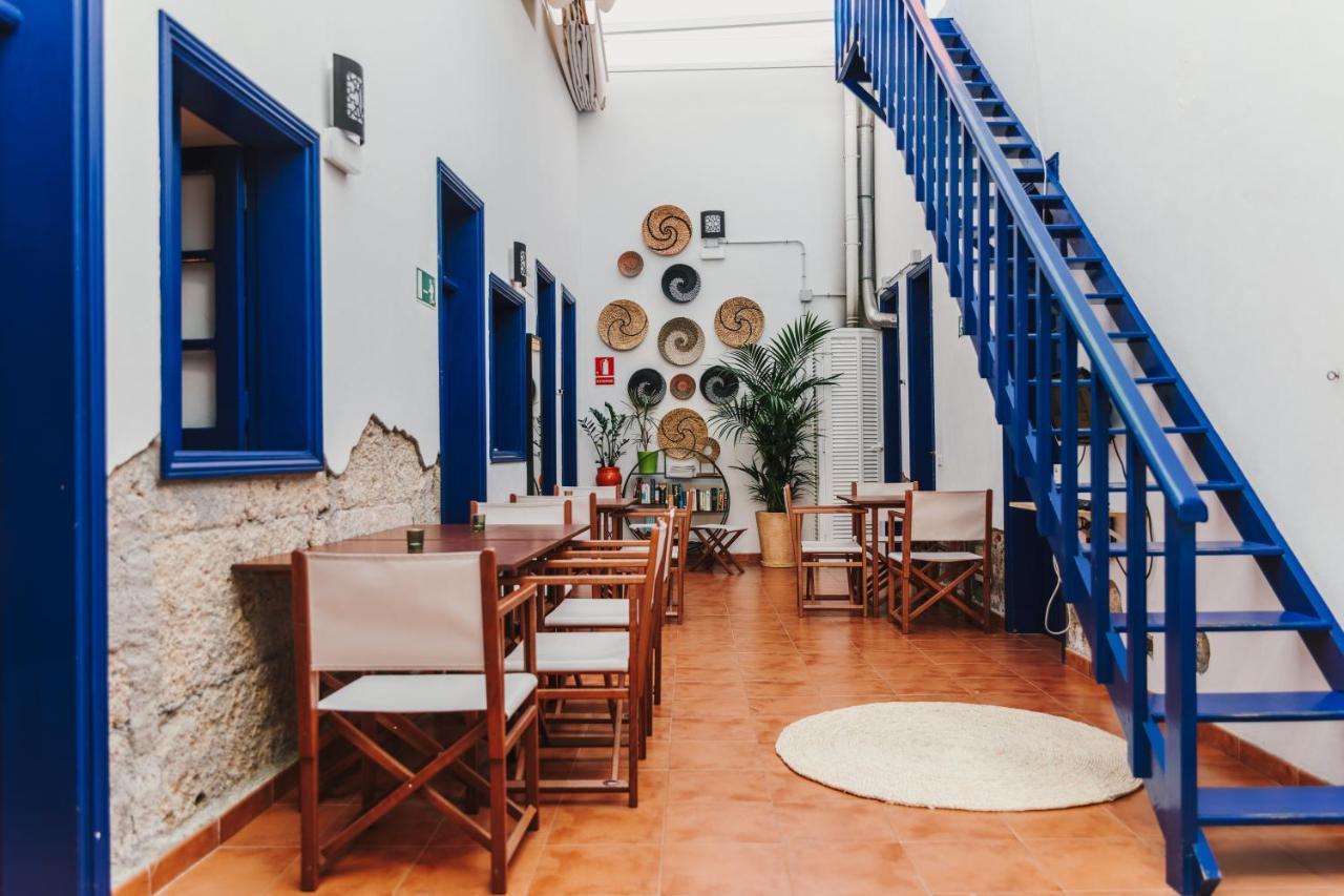 Ashavana Nest Hostel Ель-Медано Екстер'єр фото