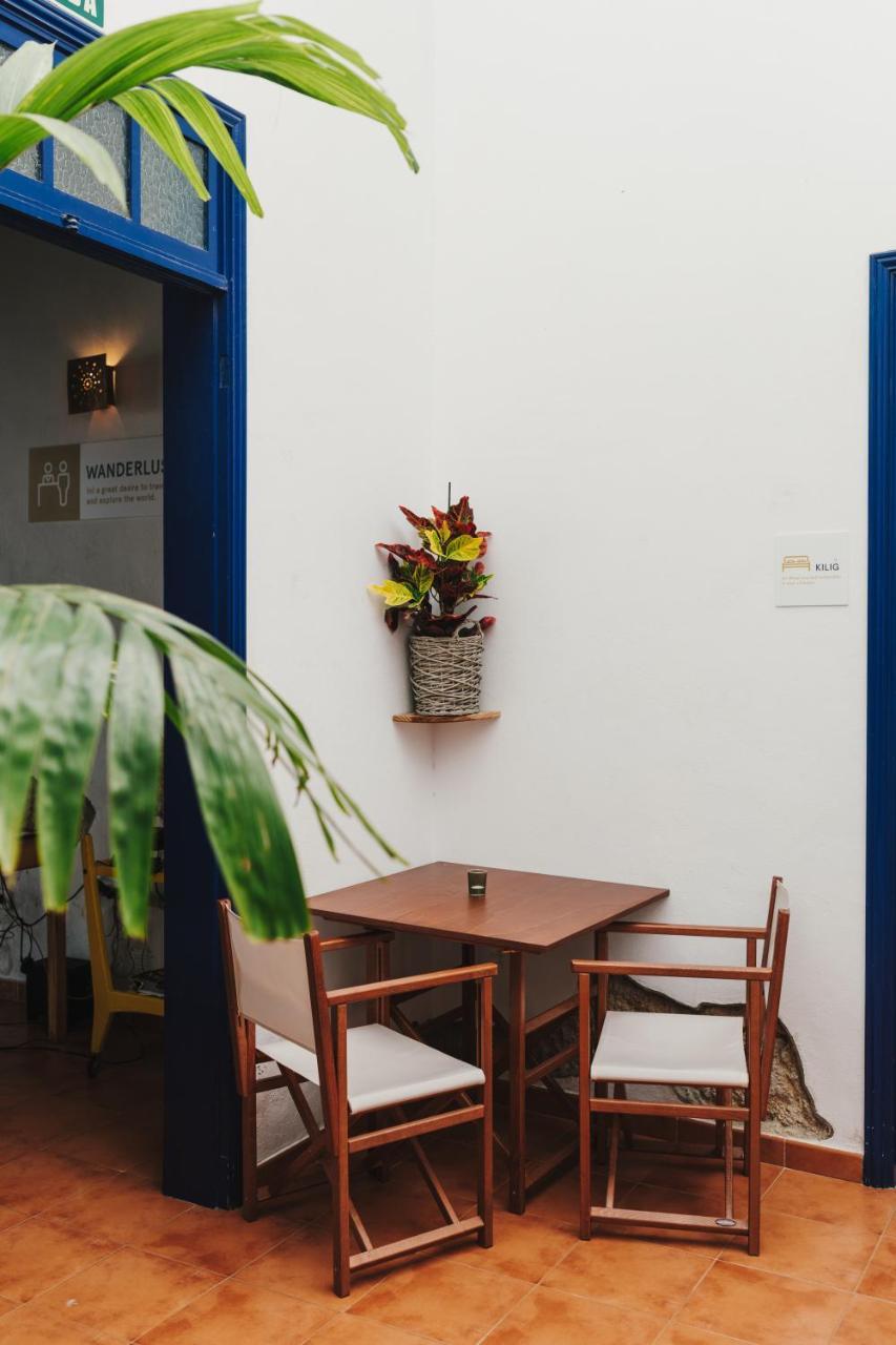 Ashavana Nest Hostel Ель-Медано Екстер'єр фото