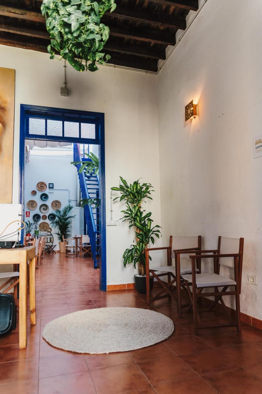 Ashavana Nest Hostel Ель-Медано Екстер'єр фото